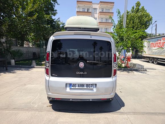 Sahibinden Fiat Doblo Combi 1.3 Multijet Dynamic 2011 Model 