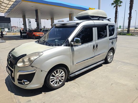 Sahibinden Fiat Doblo Combi 1.3 Multijet Dynamic 2011 Model 