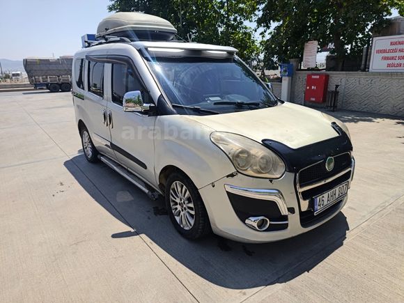 Sahibinden Fiat Doblo Combi 1.3 Multijet Dynamic 2011 Model 