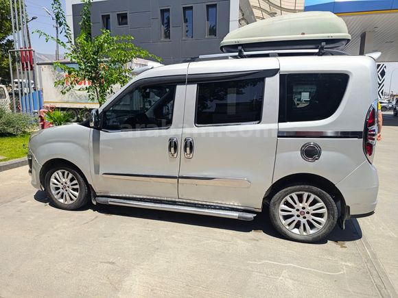 Sahibinden Fiat Doblo Combi 1.3 Multijet Dynamic 2011 Model 