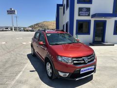BÜYÜKSOYLU FİLO/2015 MODEL DACIA SANDERO STEPWAY 1.5 DCI 90 HP