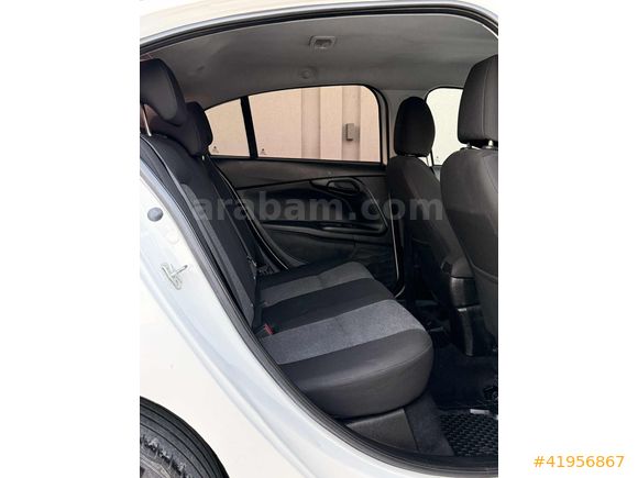 TEK PARÇA BOYALI S.BAKIMLI 2017 EGEA 1.3 MULTİJET EASY+198.000KM