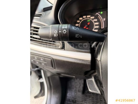 TEK PARÇA BOYALI S.BAKIMLI 2017 EGEA 1.3 MULTİJET EASY+198.000KM