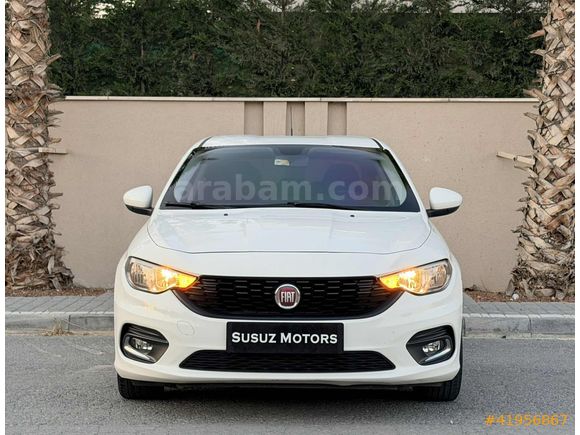 TEK PARÇA BOYALI S.BAKIMLI 2017 EGEA 1.3 MULTİJET EASY+198.000KM