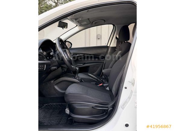 TEK PARÇA BOYALI S.BAKIMLI 2017 EGEA 1.3 MULTİJET EASY+198.000KM