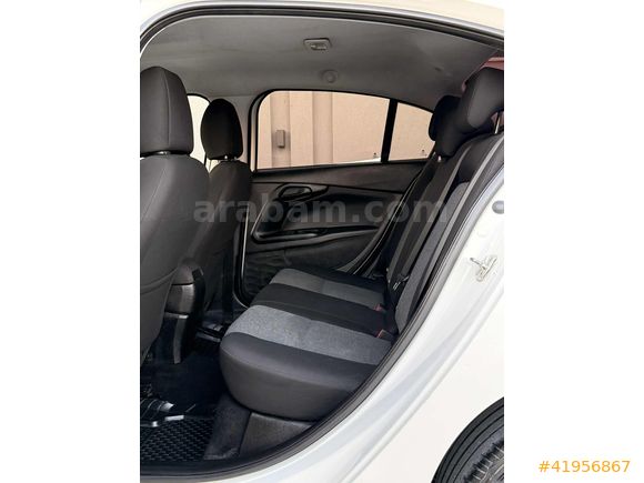 TEK PARÇA BOYALI S.BAKIMLI 2017 EGEA 1.3 MULTİJET EASY+198.000KM