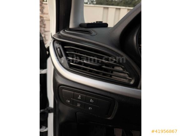 TEK PARÇA BOYALI S.BAKIMLI 2017 EGEA 1.3 MULTİJET EASY+198.000KM