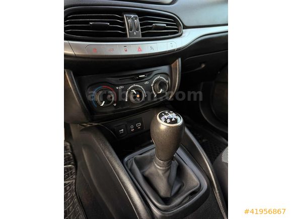 TEK PARÇA BOYALI S.BAKIMLI 2017 EGEA 1.3 MULTİJET EASY+198.000KM