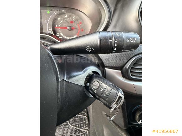 TEK PARÇA BOYALI S.BAKIMLI 2017 EGEA 1.3 MULTİJET EASY+198.000KM