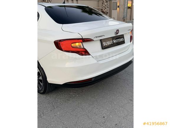 TEK PARÇA BOYALI S.BAKIMLI 2017 EGEA 1.3 MULTİJET EASY+198.000KM