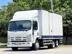2014 ISUZU NPR3D 440.000KM DE İLK SAHİBİNDEN HATASIZ BOYASIZ