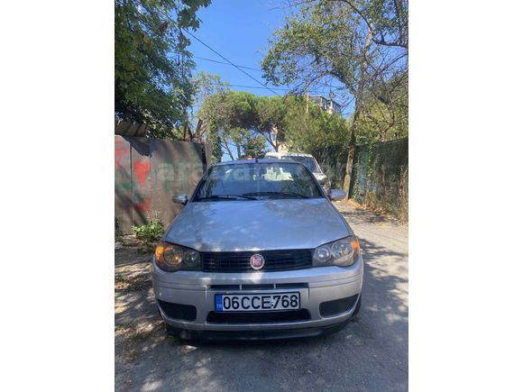 Sahibinden Fiat Albea Sole 1.3 Multijet Dynamic Plus 2010 Model 