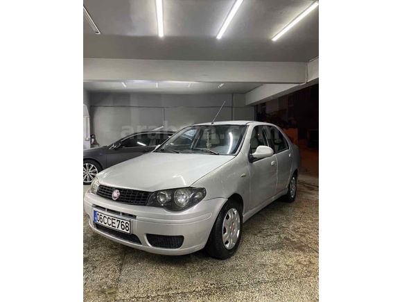 Sahibinden Fiat Albea Sole 1.3 Multijet Dynamic Plus 2010 Model 