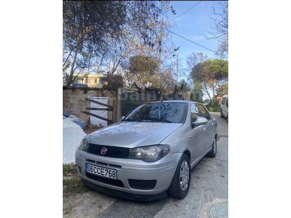 Sahibinden Fiat Albea Sole 1.3 Multijet Dynamic Plus 2010 Model 