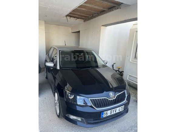 Sahibinden Skoda Fabia 1.0 GreenTec Style 2017 Model 