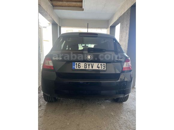 Sahibinden Skoda Fabia 1.0 GreenTec Style 2017 Model 