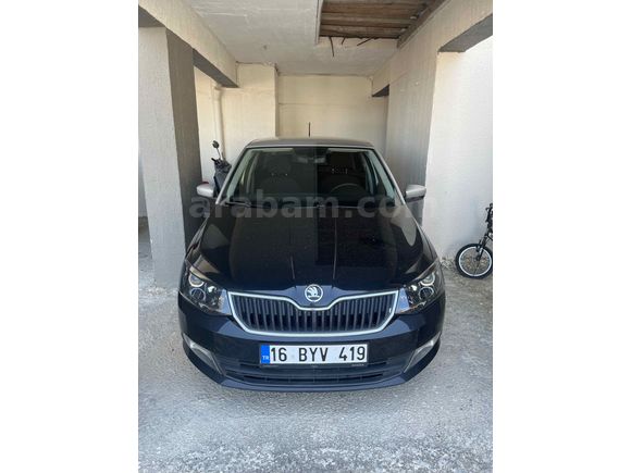 Sahibinden Skoda Fabia 1.0 GreenTec Style 2017 Model 