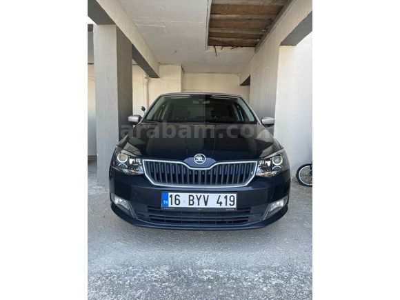 Sahibinden Skoda Fabia 1.0 GreenTec Style 2017 Model 