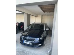 Sahibinden Skoda Fabia 1.0 GreenTec Style 2017 Model 