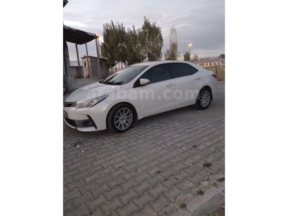 Sahibinden Toyota Corolla 1.4 D-4D Advance 2017 Model