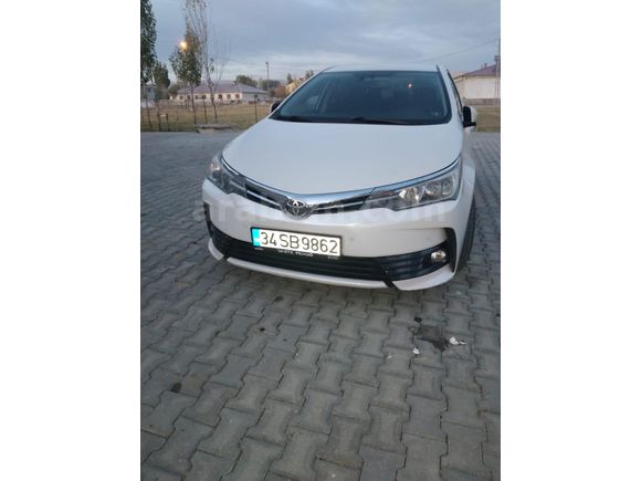 Sahibinden Toyota Corolla 1.4 D-4D Advance 2017 Model