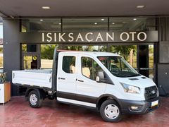 IŞIKSAÇAN OTO'2024 FORD Ç.KABİN (0KM) PARK PAKET G.GÖRÜŞ %20KDV