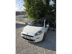 Sahibinden Fiat Punto 1.3 Multijet Lounge 2012 Model  100.000 km Beyaz