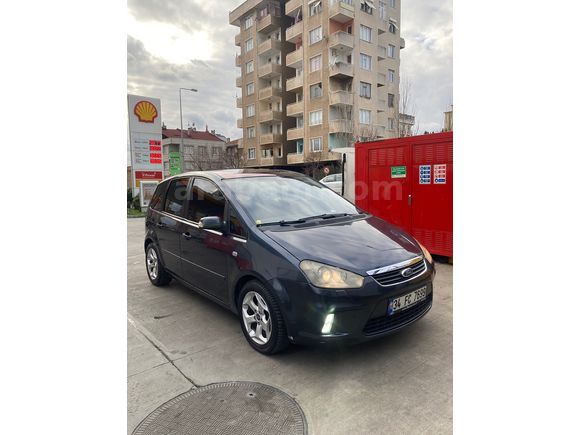 Sahibinden Ford C-Max 1.6 TDCi Titanium 2008 Model 