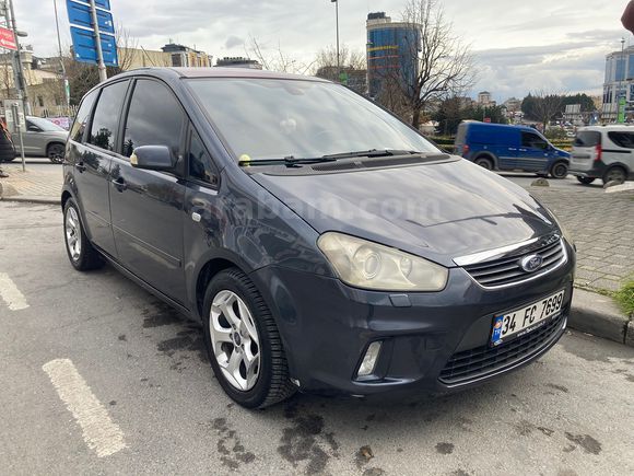 Sahibinden Ford C-Max 1.6 TDCi Titanium 2008 Model 
