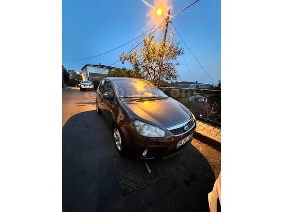 Sahibinden Ford C-Max 1.6 TDCi Titanium 2008 Model 