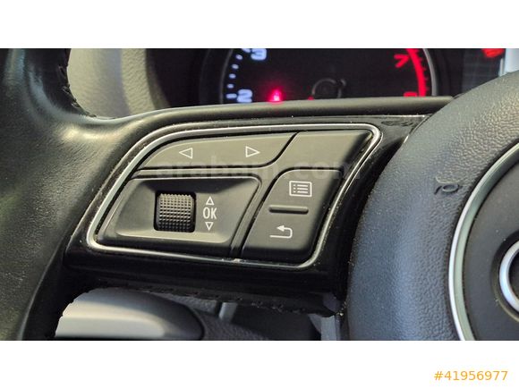 OTOMOL MERTER 2016 AUDI A3 SEDAN 1.0 TFSI DYNAMIC