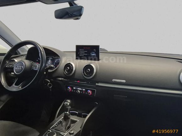 OTOMOL MERTER 2016 AUDI A3 SEDAN 1.0 TFSI DYNAMIC