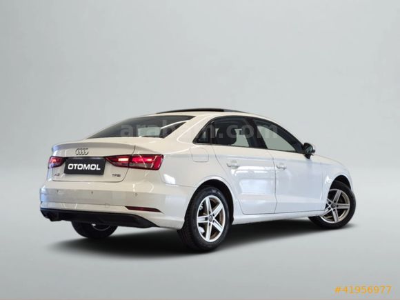 OTOMOL MERTER 2016 AUDI A3 SEDAN 1.0 TFSI DYNAMIC