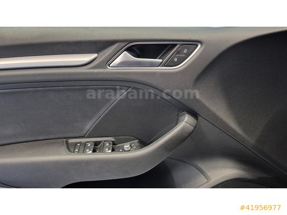 OTOMOL MERTER 2016 AUDI A3 SEDAN 1.0 TFSI DYNAMIC
