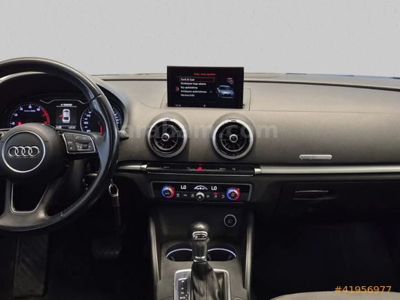 OTOMOL MERTER 2016 AUDI A3 SEDAN 1.0 TFSI DYNAMIC