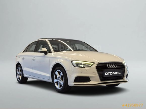 OTOMOL MERTER 2016 AUDI A3 SEDAN 1.0 TFSI DYNAMIC