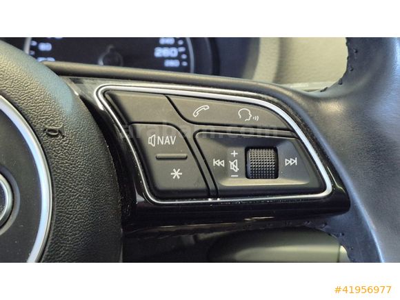 OTOMOL MERTER 2016 AUDI A3 SEDAN 1.0 TFSI DYNAMIC