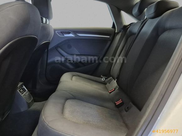 OTOMOL MERTER 2016 AUDI A3 SEDAN 1.0 TFSI DYNAMIC