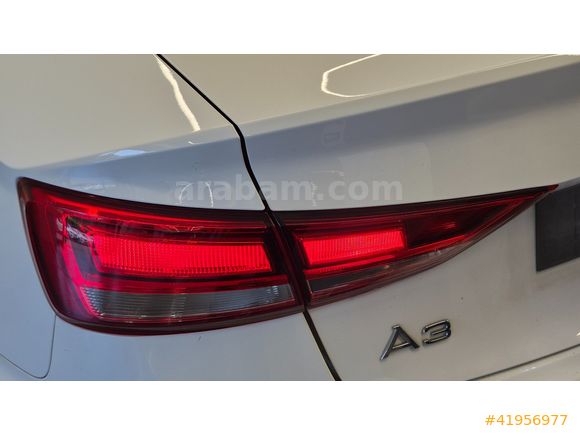 OTOMOL MERTER 2016 AUDI A3 SEDAN 1.0 TFSI DYNAMIC