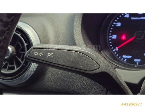 OTOMOL MERTER 2016 AUDI A3 SEDAN 1.0 TFSI DYNAMIC
