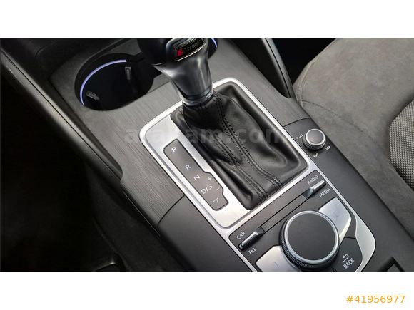 OTOMOL MERTER 2016 AUDI A3 SEDAN 1.0 TFSI DYNAMIC