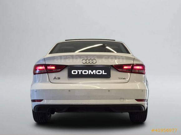 OTOMOL MERTER 2016 AUDI A3 SEDAN 1.0 TFSI DYNAMIC