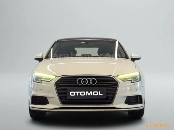 OTOMOL MERTER 2016 AUDI A3 SEDAN 1.0 TFSI DYNAMIC