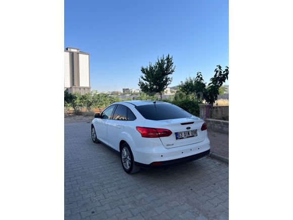 Sahibinden Ford Focus 1.6 TDCi Trend X 2015 Model
