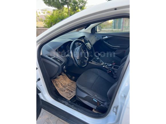 Sahibinden Ford Focus 1.6 TDCi Trend X 2015 Model