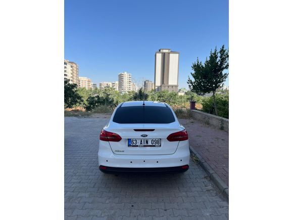 Sahibinden Ford Focus 1.6 TDCi Trend X 2015 Model