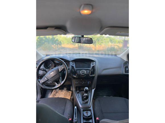 Sahibinden Ford Focus 1.6 TDCi Trend X 2015 Model