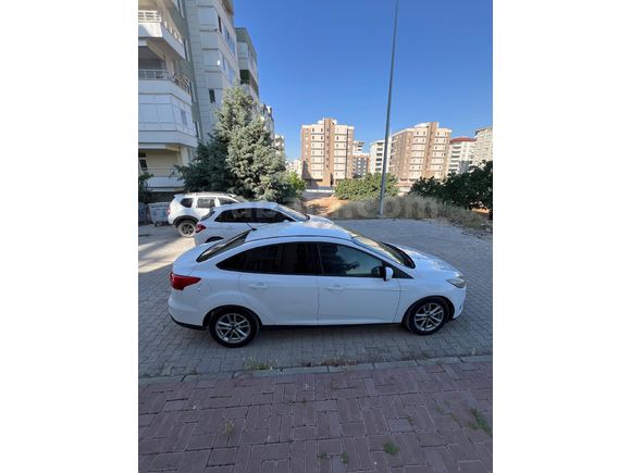 Sahibinden Ford Focus 1.6 TDCi Trend X 2015 Model