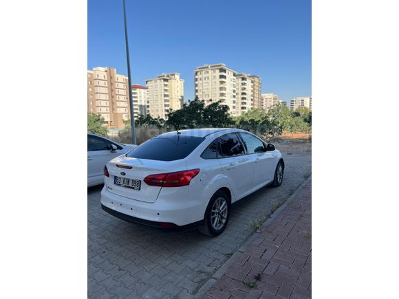 Sahibinden Ford Focus 1.6 TDCi Trend X 2015 Model