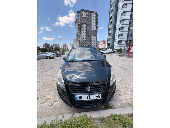 Sahibinden Suzuki Splash 1.2 GLS 2012 Model 